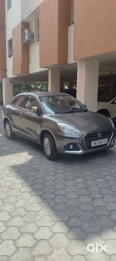 Maruti Suzuki Dzire 2021 Petrol Manual