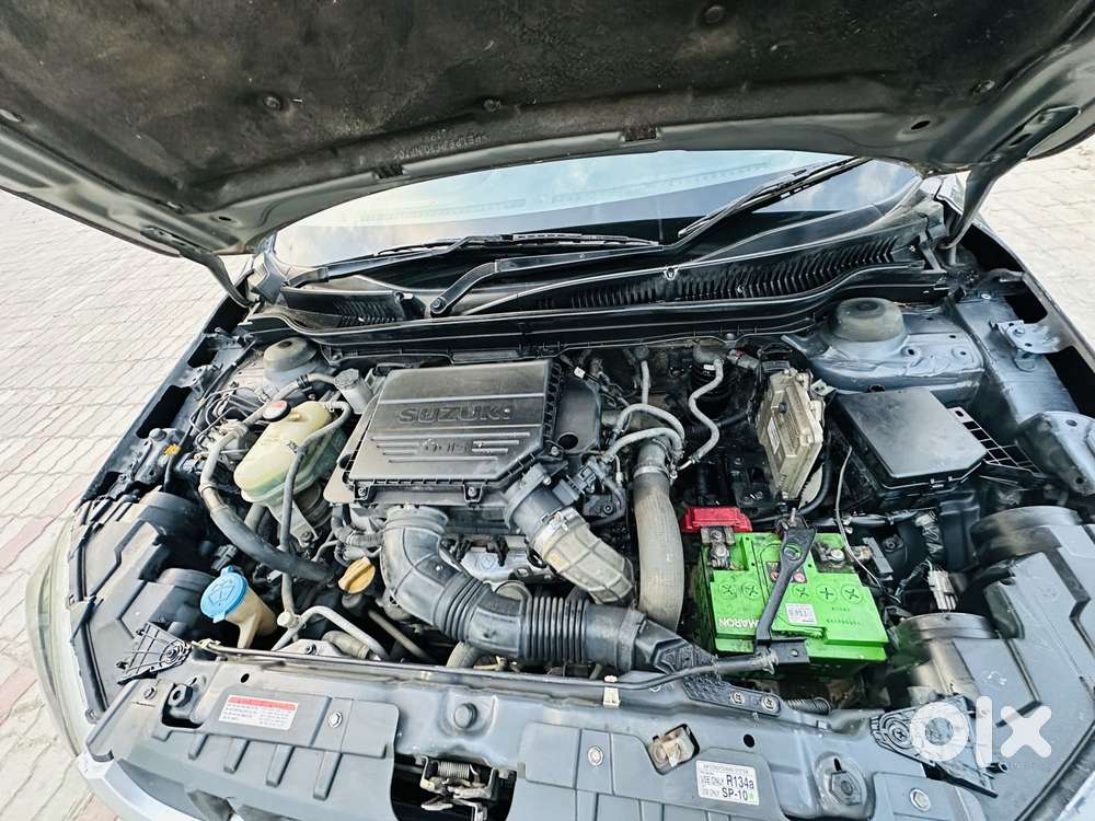 Maruti Suzuki Vitara Brezza Vdi (o), 2017, Diesel