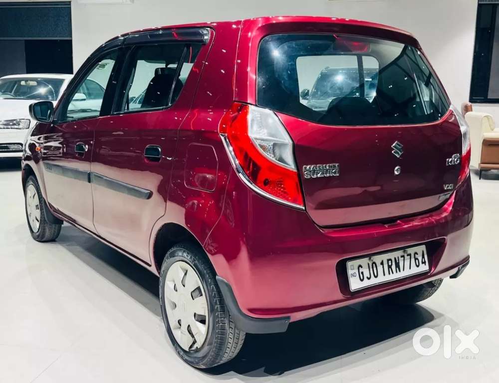 Maruti Suzuki Alto K10 1.0 Vxi Amt, 2016, Petrol