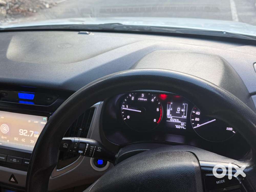 Hyundai Creta 1.6 Crdi Sx Plus, 2017, Diesel