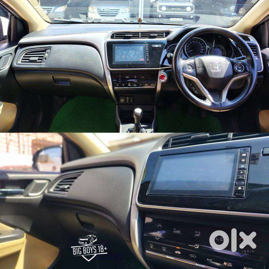 Honda City V Petrol Cvt, 2022, Petrol