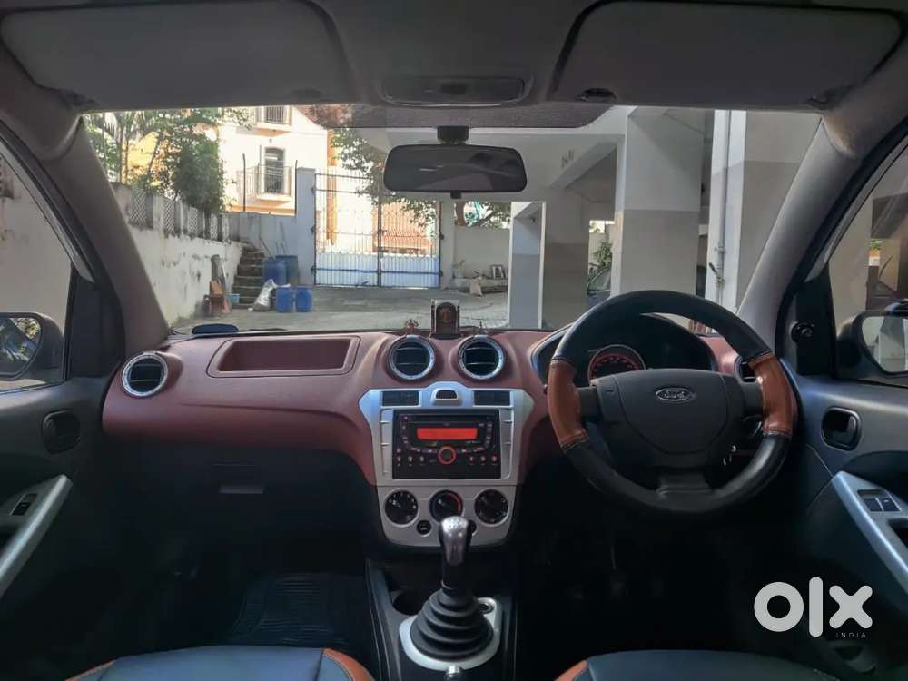 Ford Figo Diesel Lxi 2011