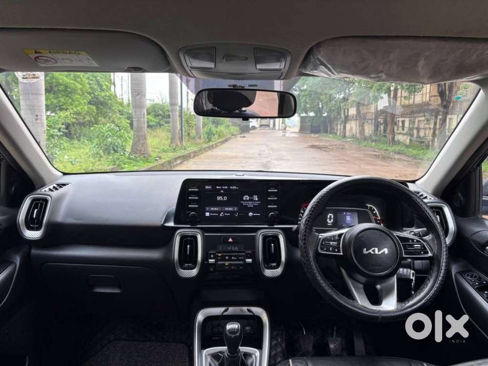 Kia Sonet 1.2 Htk Plus, 2022, Petrol