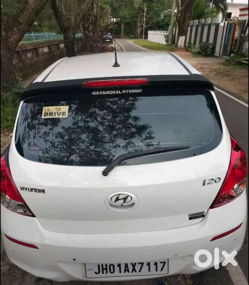 Hyundai I20 2013 Petrol Good Condition