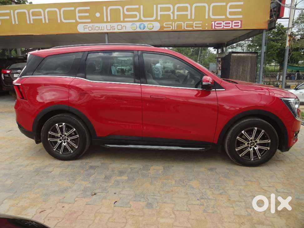 Mahindra Xuv700 2.2 Ax 7 Diesel At Luxury Pack Str, 2023, Diesel