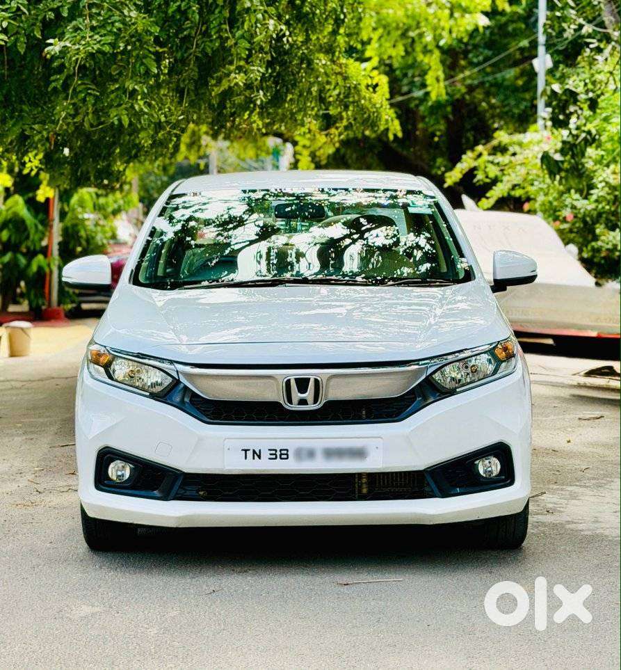 Honda Amaze Vx (o) I-dtec, 2021, Diesel