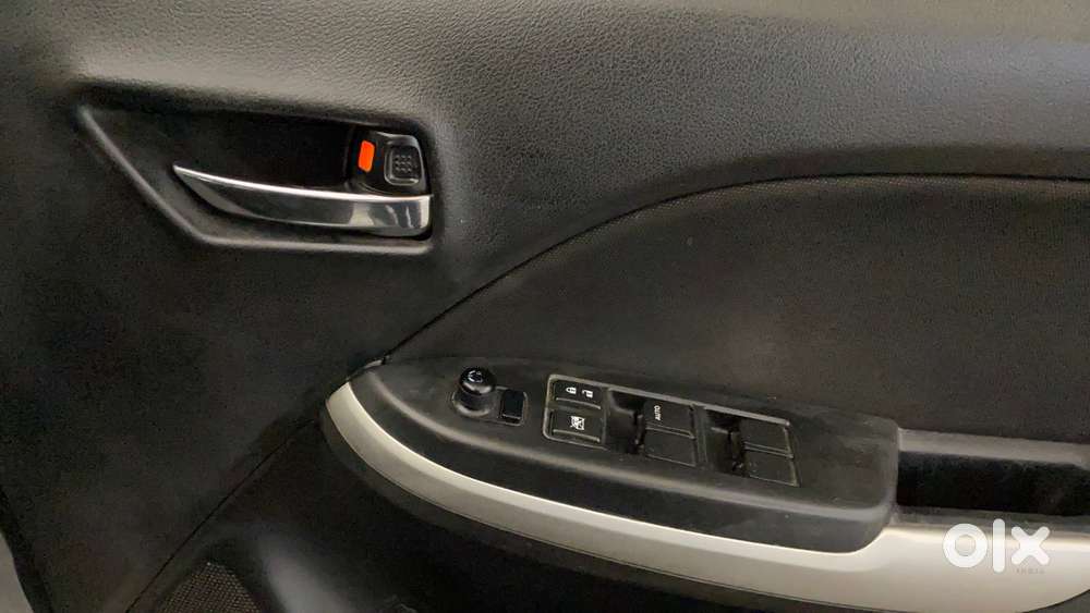 Maruti Suzuki Baleno 1.2 Delta, 2017, Petrol