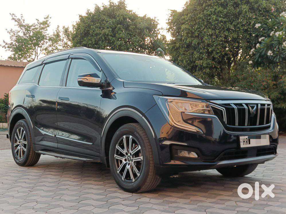 Mahindra Xuv700 2.0 Ax 7 Petrol At Luxury Pack Str, 2023, Petrol
