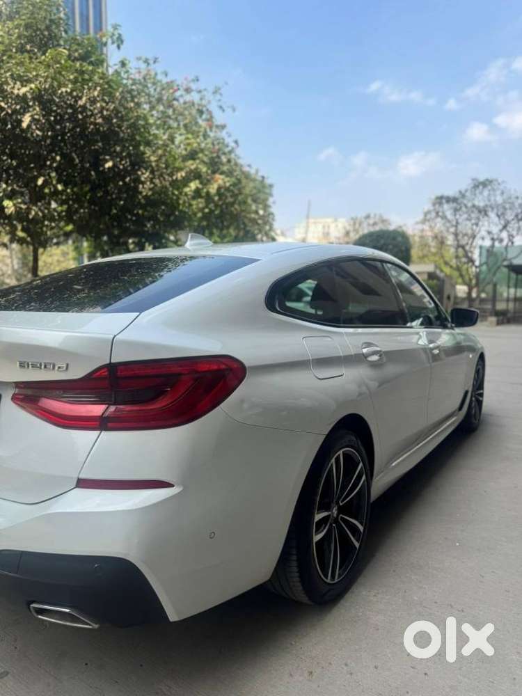 Bmw 6 Series Gt 620d M Sport, 2023, Diesel