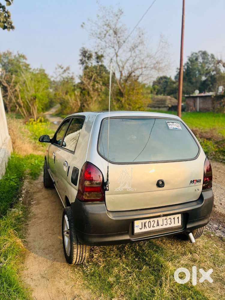 Maruti Suzuki Alto 2008petrol Well Maintained