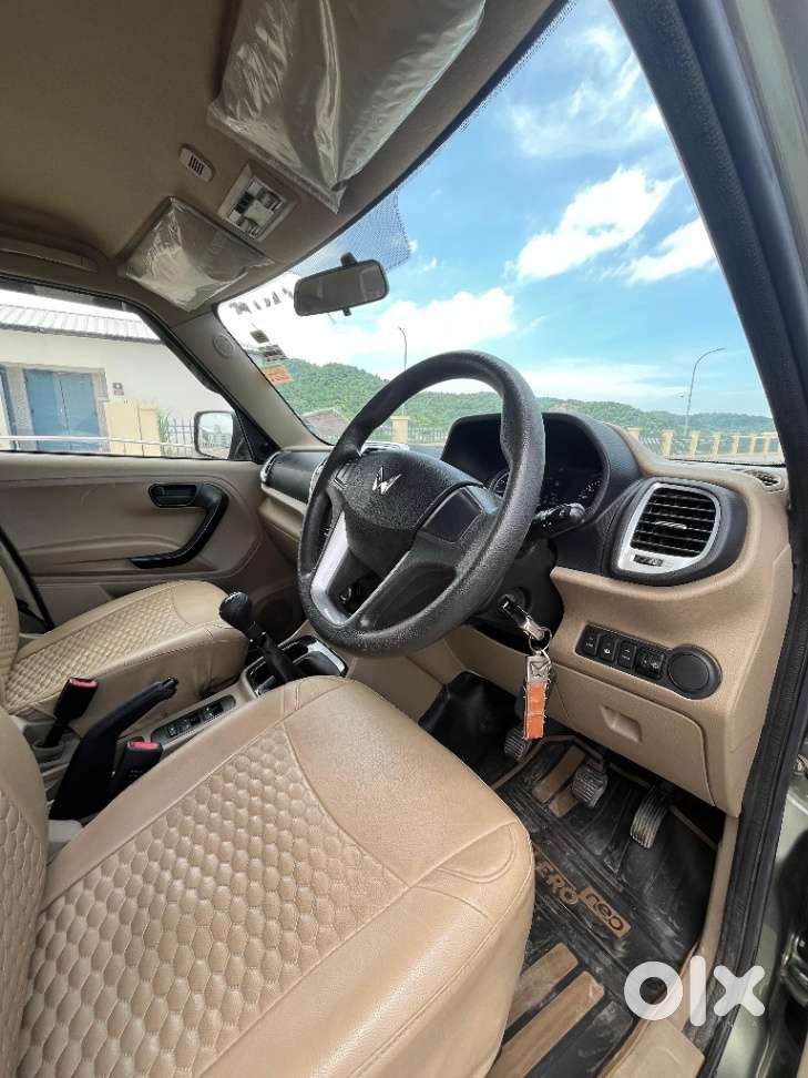 Mahindra Bolero Neo 1.5 N8, 2023, Diesel