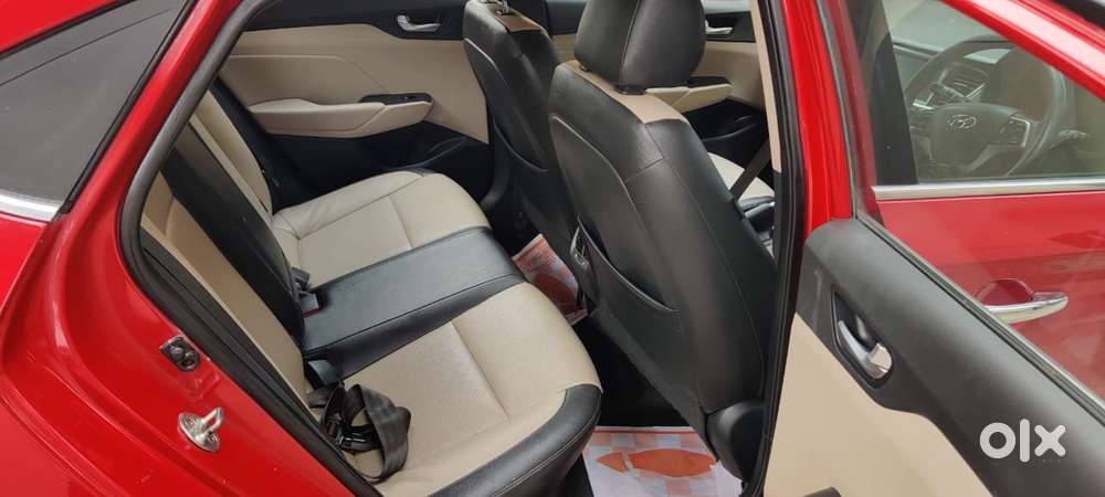 Hyundai Verna 1.6 Sx (o) Vtvt At, 2018, Petrol