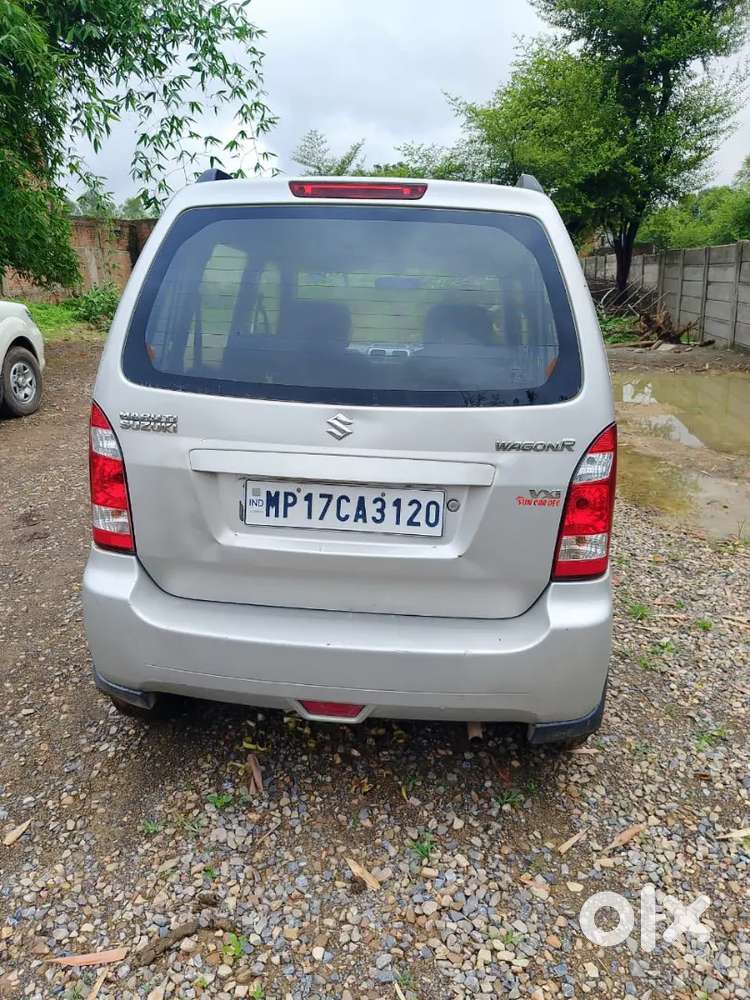 2009 Maruti Suzuki Wagon R Manual Petrol