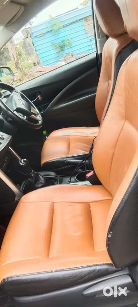 Toyota Innova Crysta 2019 Diesel With All Service Record