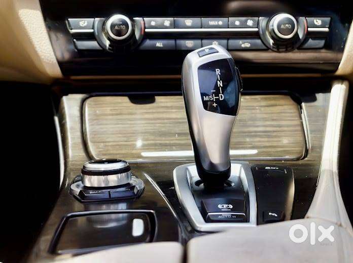 Bmw 5 Series 2013 Diesel 15000 Km Driven