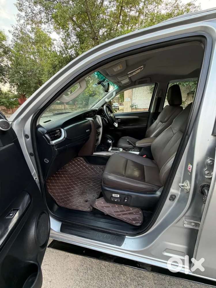 Toyota Fortuner 4x2 At, 2019, Diesel