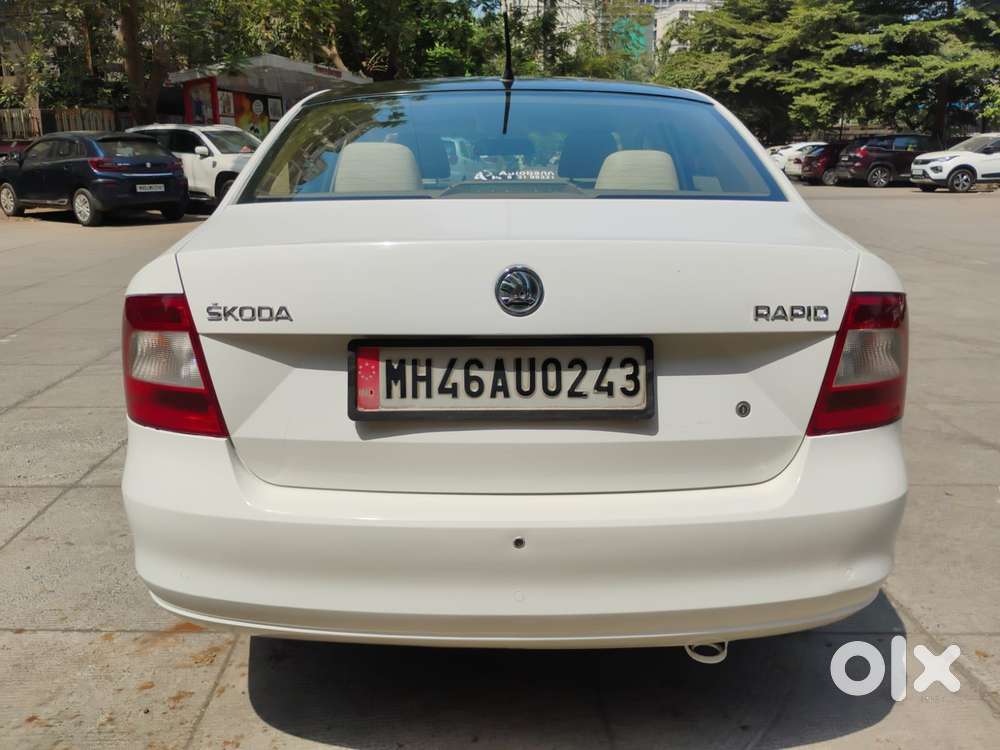 Skoda Rapid 2013-2016 1.5 Tdi Elegance, 2016, Diesel