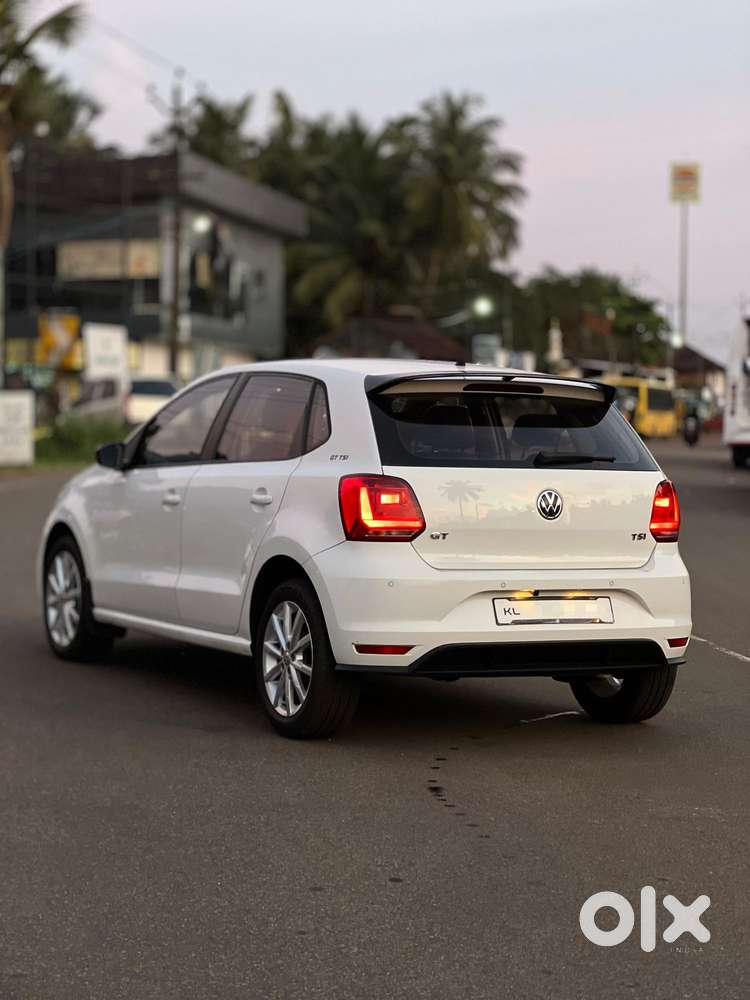 Volkswagen Polo 1.2 Gt Tsi, 2018, Petrol