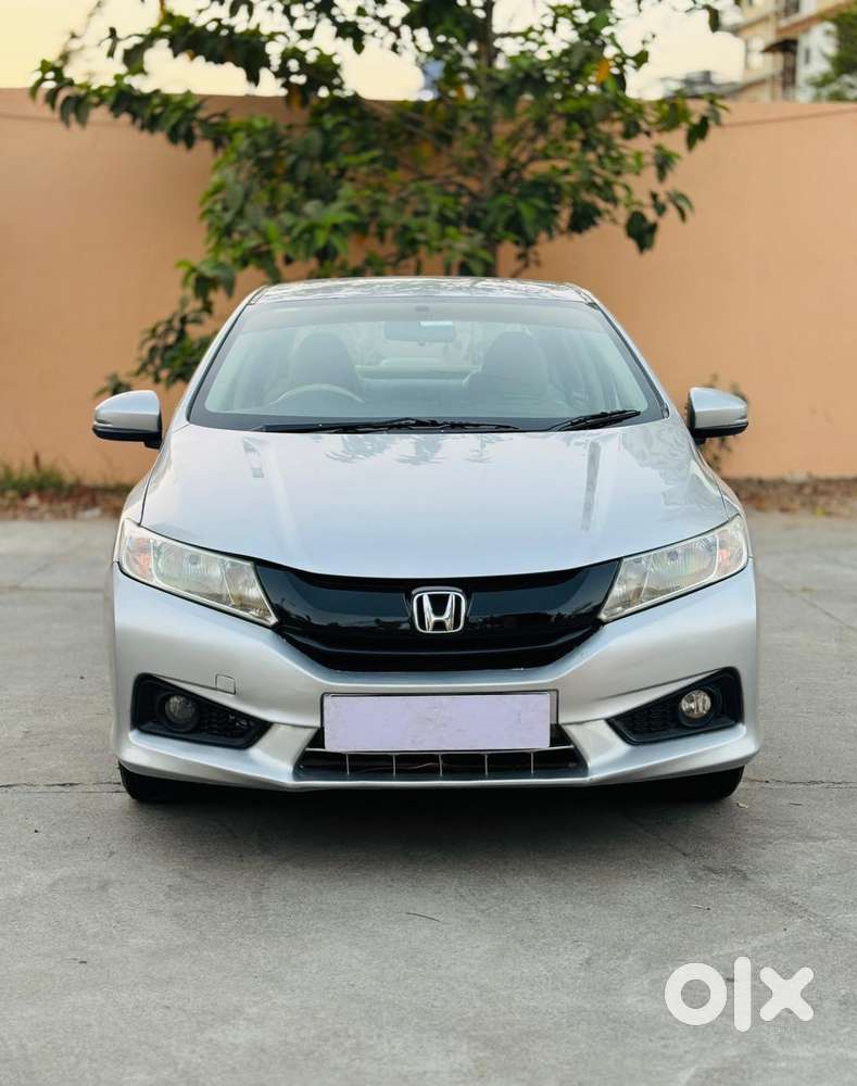 Honda City V Petrol Cvt, 2014, Petrol