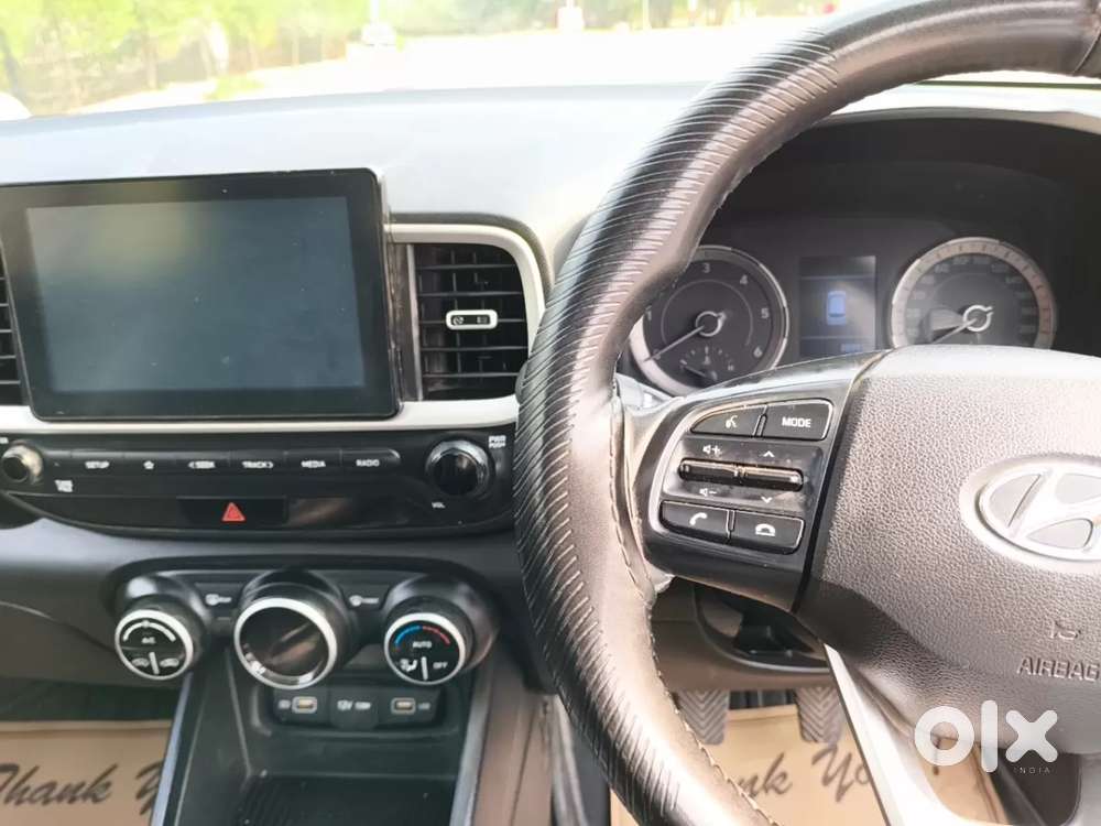 Hyundai Venue [2022-ongoing] 1.5 Crdi Sx, 2021, Diesel