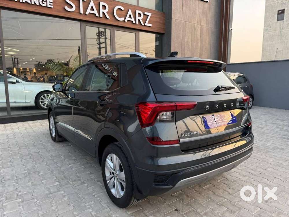 Skoda Kushaq 1.0 Tsi Ambition, 2022, Petrol