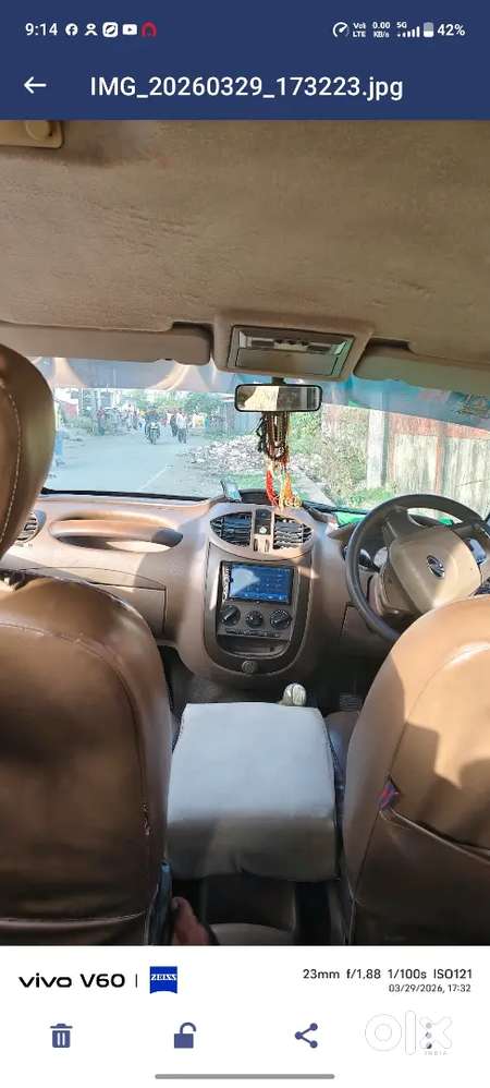 Mahindra Xylo Diesel 2012
