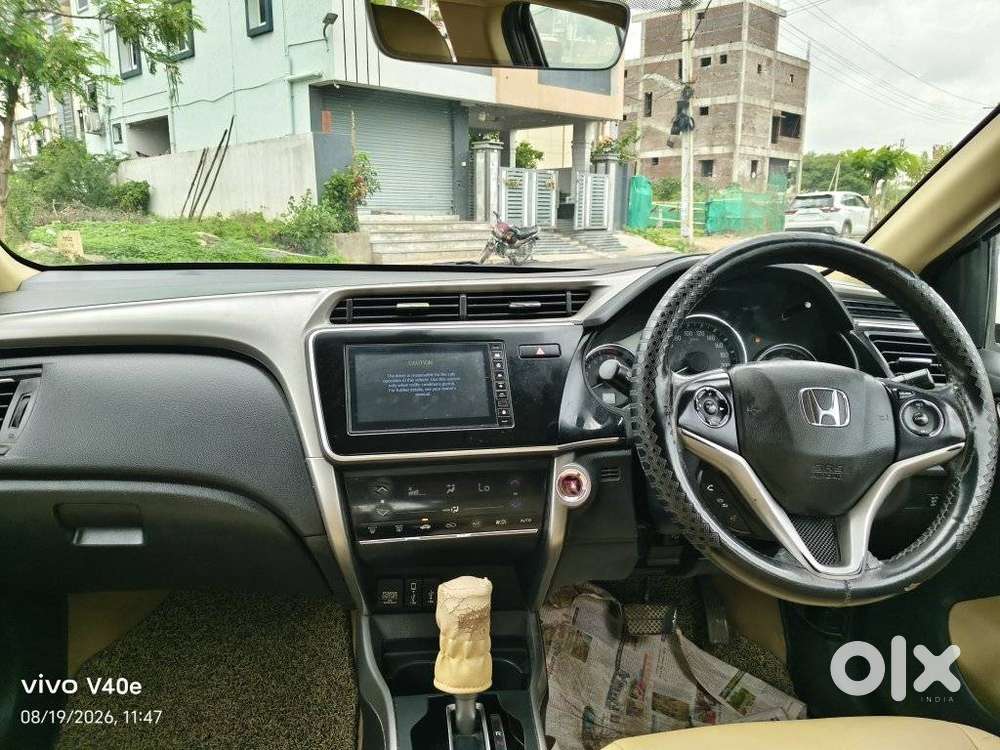 Honda Amaze Vx (o) I-vtec, 2019, Petrol