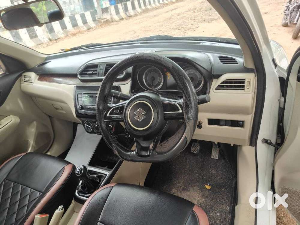 Maruti Suzuki Dzire Vdi, 2017