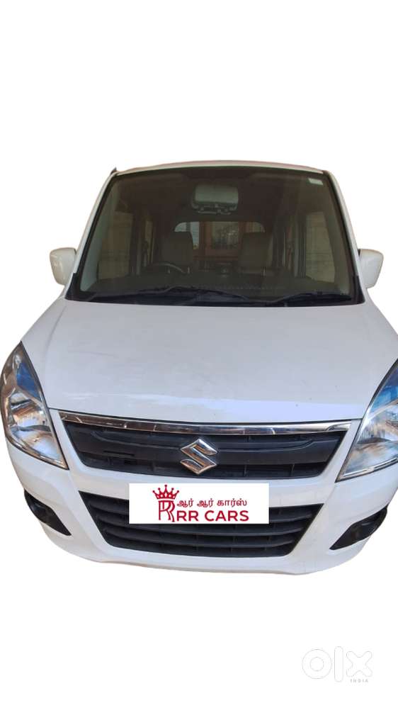 Maruti Suzuki Wagon R Vxi, 2016, Petrol