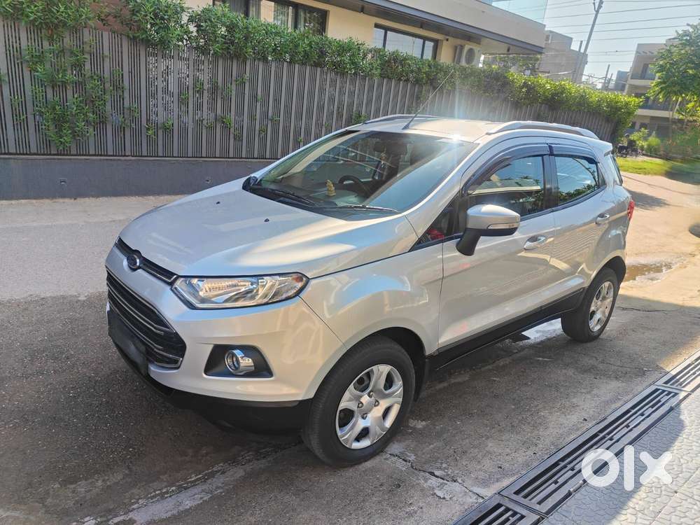 Ford Ecosport 1.5 Tdci Trend Plus, 2016, Diesel