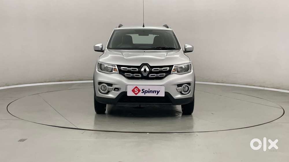 Renault Kwid 1.0 Rxt, 2016, Petrol