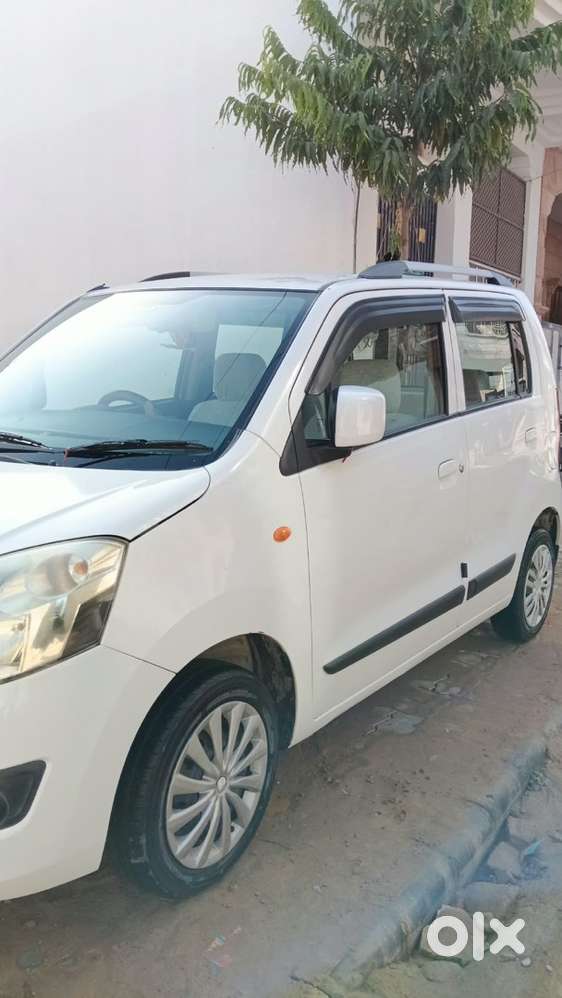 Maruti Suzuki Wagon R 2018 Petrol Manual