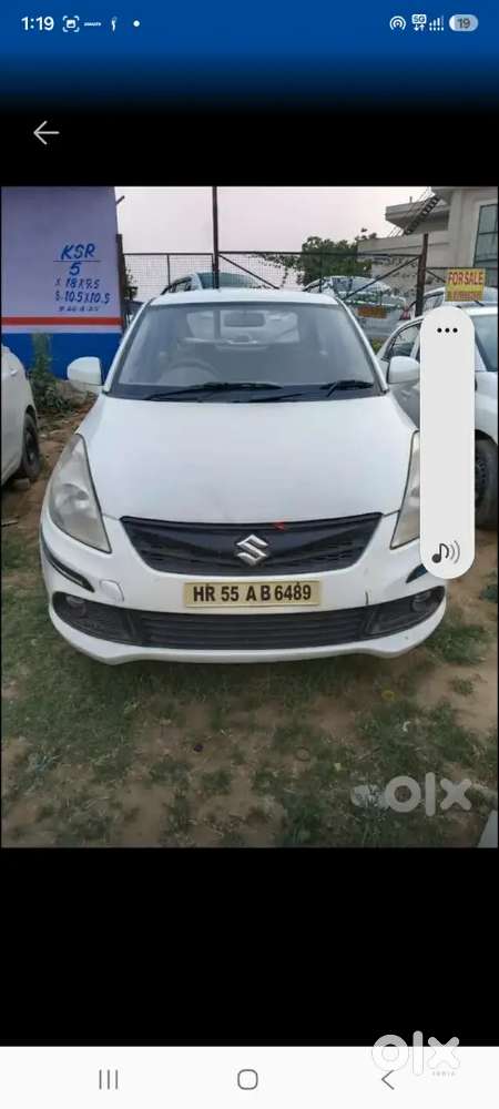 Maruti Suzuki Dzire 2017 Cng & Hybrids 130000 Km Driven