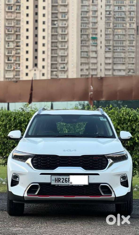 Kia Sonet 1.5 Gtx Plus Diesel, 2022, Diesel