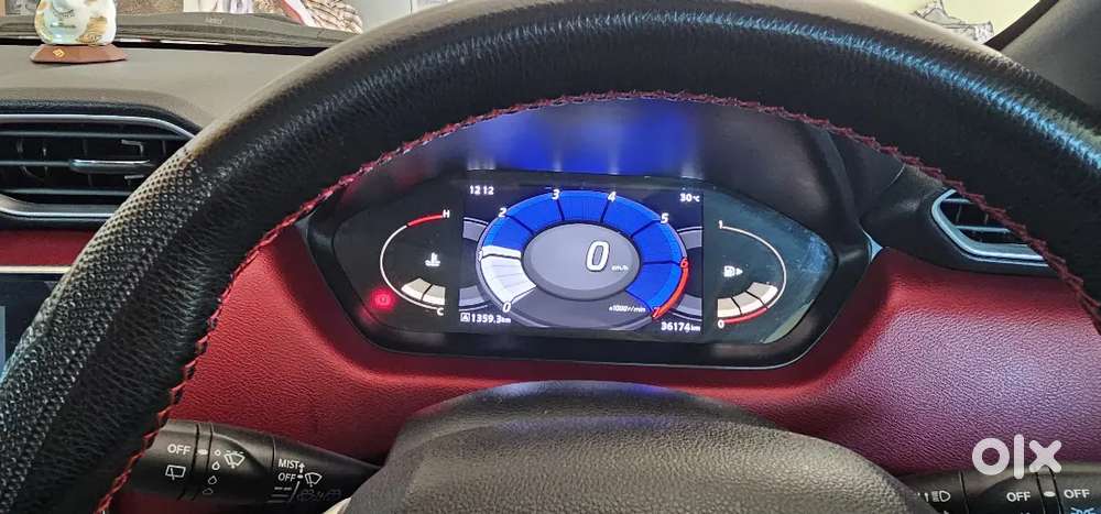Nissan Magnite 2022 1 St Owner Less Usage Only Drive 36200 Kms