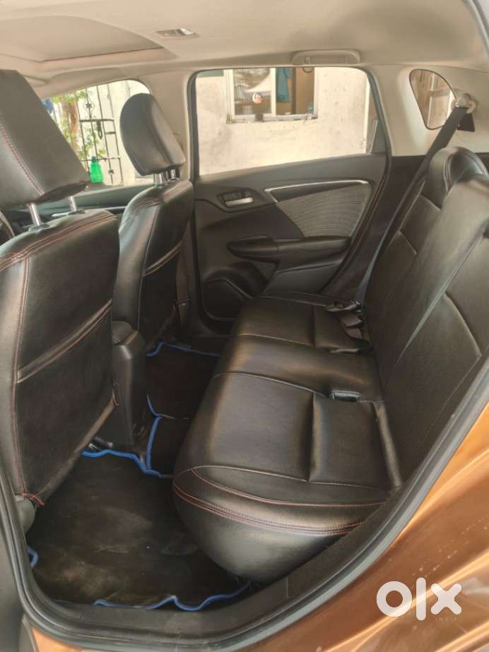 Honda Wr-v 1.5 Vx I-dtec, 2017, Petrol