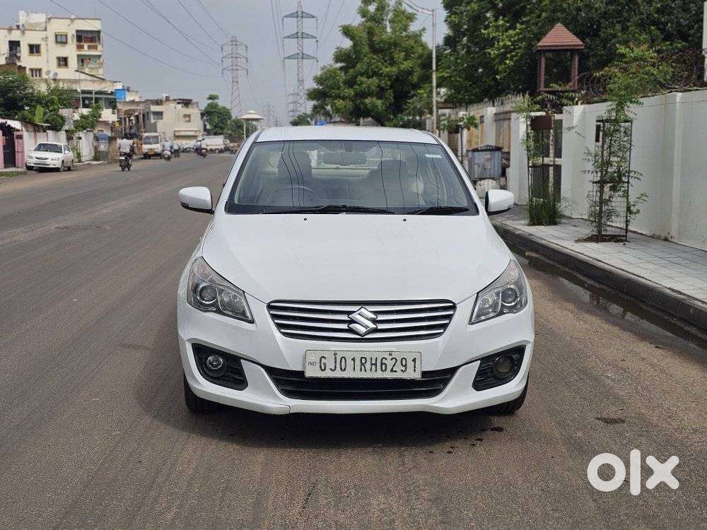 Maruti Suzuki Ciaz Zxi(o), 2014, Petrol