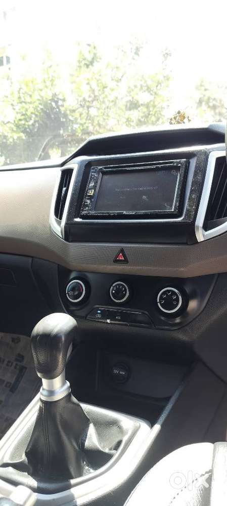 Hyundai Creta 1.4 Base, 2016, Diesel