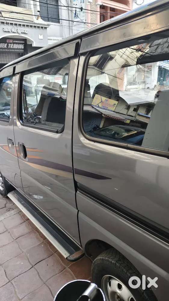 Maruti Suzuki Eeco 1.2 2022