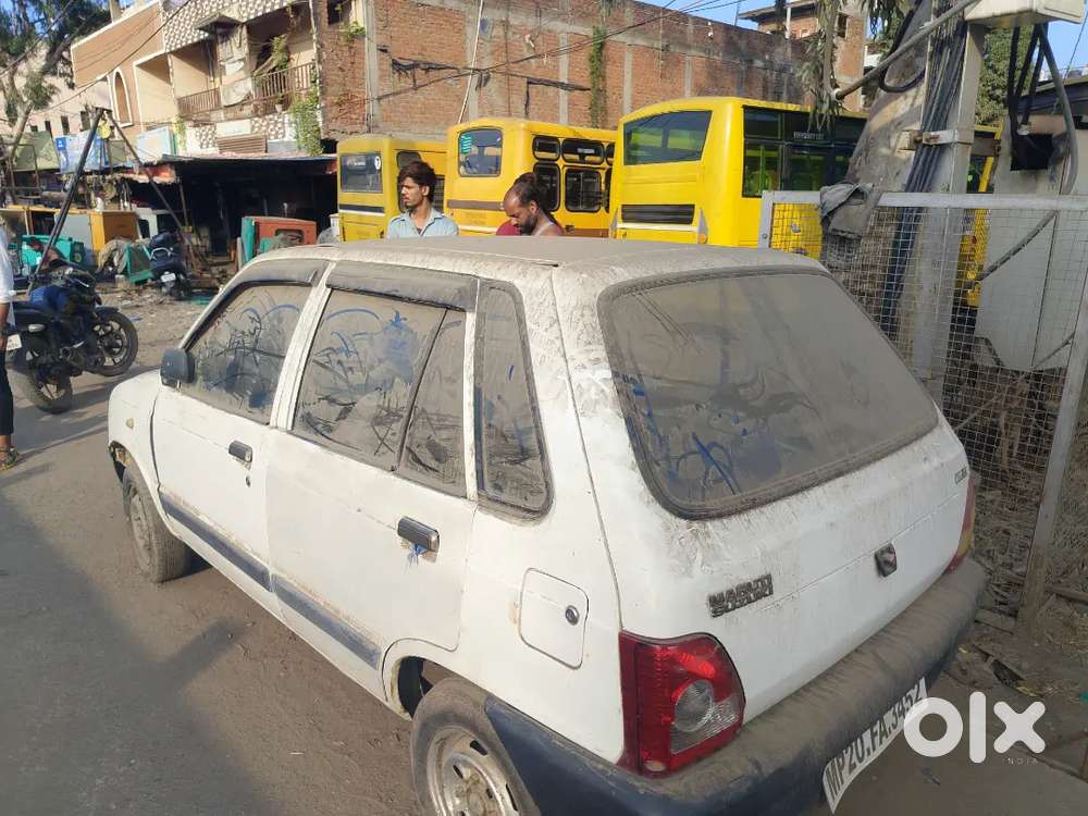 Maruti Suzuki 800 2003 Petrol Good Condition