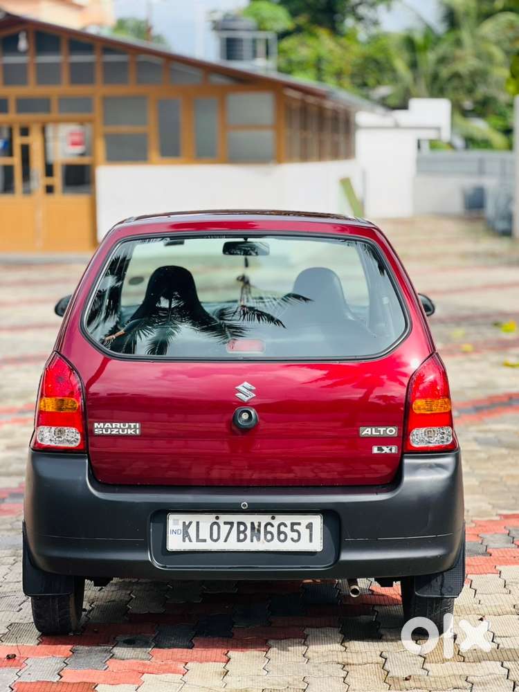 Maruti Suzuki Petrol Manual 2010