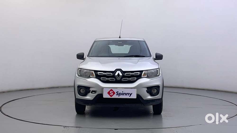 Renault Kwid 1.0 Rxt, 2016, Petrol