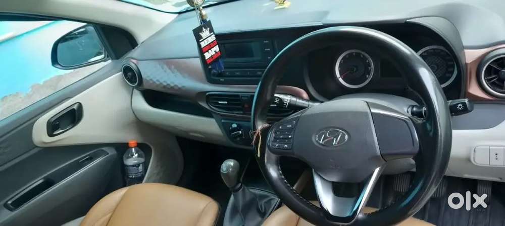 Hyundai Aura 2022 Petrol Manual
