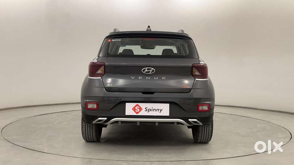Hyundai Venue Sx Turbo, 2021, Petrol