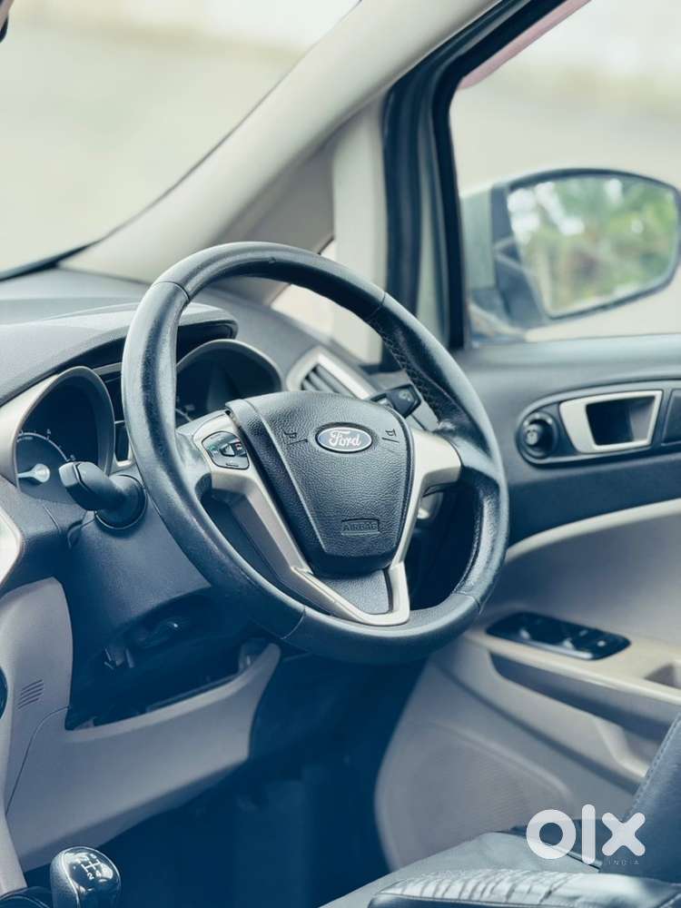 Ford Ecosport Diesel 2013 Manual