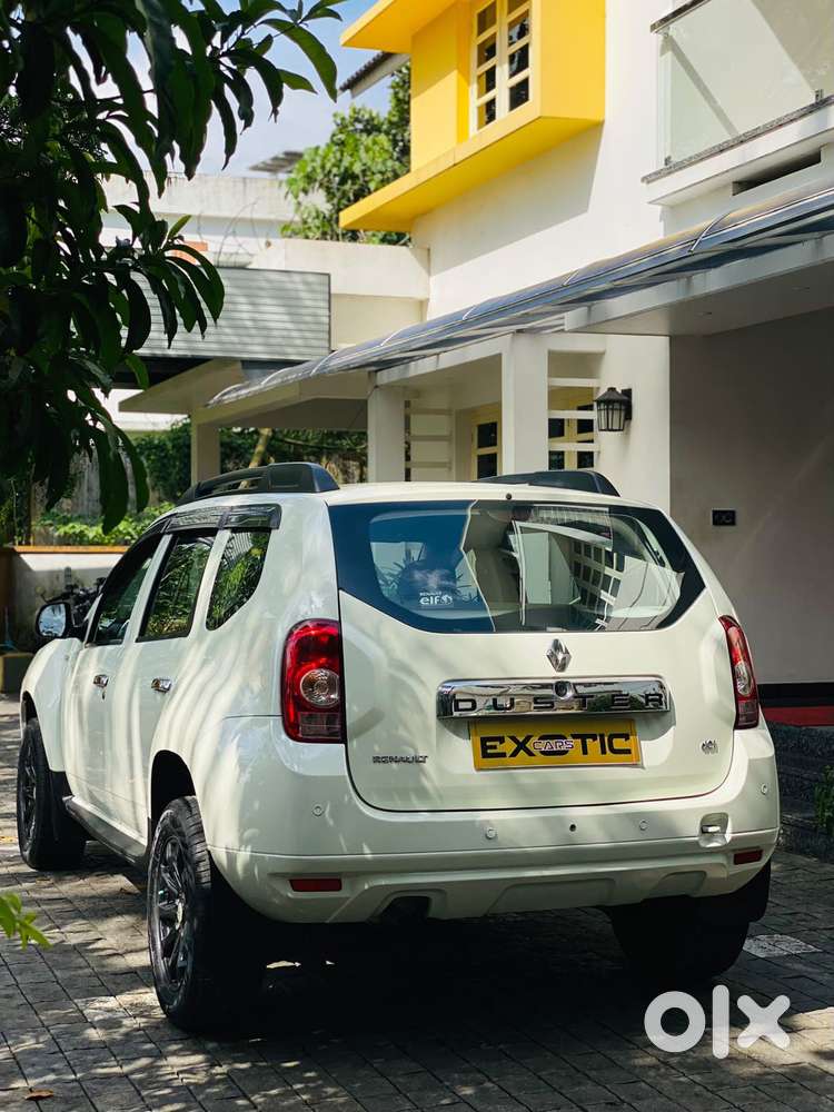 Renault Duster Rxe, 2015, Diesel