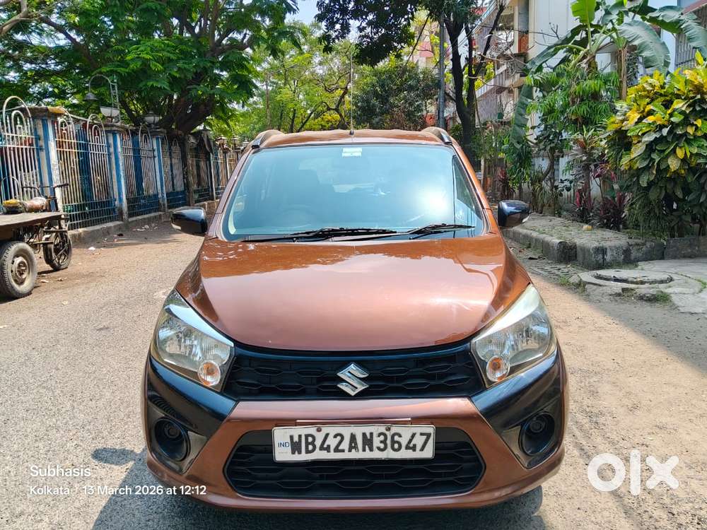 Maruti Suzuki Celerio X Amt Zxi, 2018, Petrol