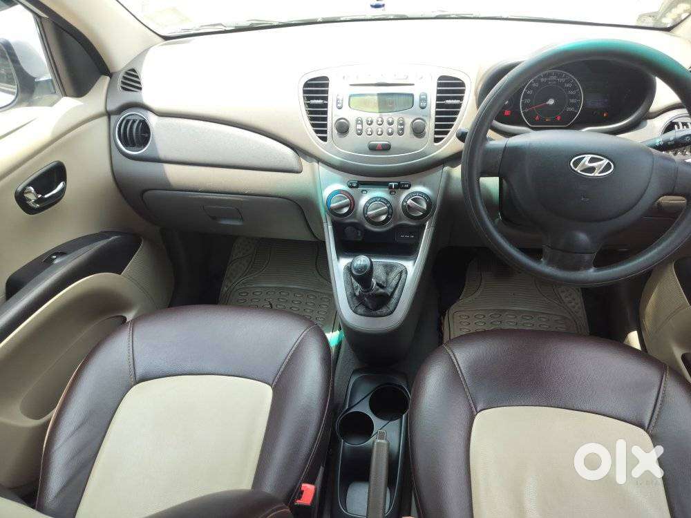 Hyundai I10 1.2 Kappa Sportz, 2012, Petrol