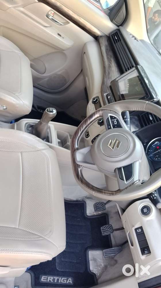 Maruti Suzuki Ertiga Zxi At Shvs, 2021, Petrol