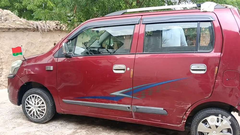 Maruti Suzuki Wagon R 2011